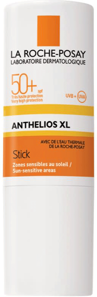 ANTHELIOS LA ROCHE POSAY SPF50+ Stick zones sensibles visage sans parfum 9g