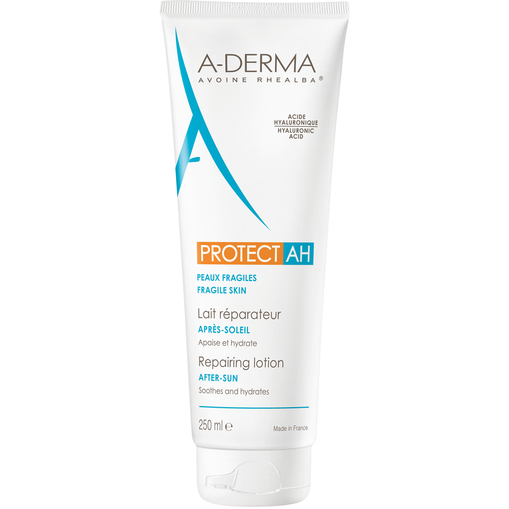 ADERMA PROTECT-AH Lait réparateur après-soleil Tube de 250ml