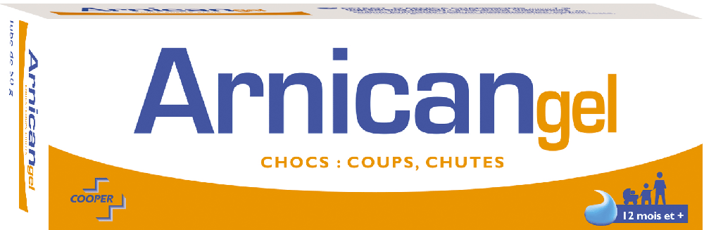 ARNICAN Gel concentré Tube de 50g