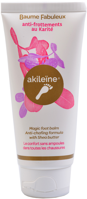 AKILEINE Baume fabuleux anti-frottement Tube de 75ml