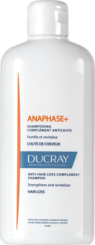 ANAPHASE+ Shampooing complément anti-chute Flacon de 400ml