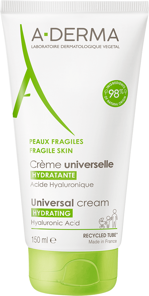 ADERMA Crème universelle hydratante Tube de 150ml