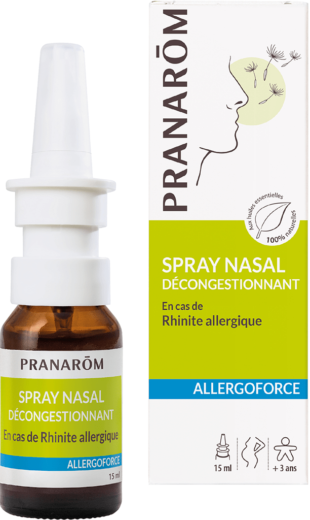 ALLERGOFORCE Spray nasal Flacon de 15ml