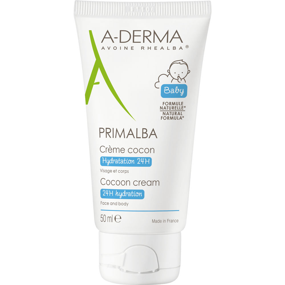 ADERMA PRIMALBA Crème cocon hydratation 24H Tube de 50ml