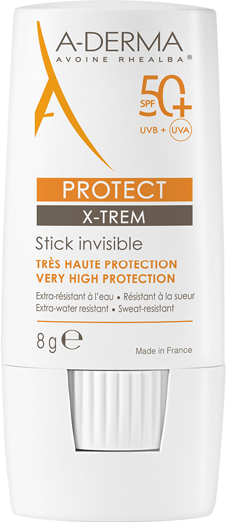 ADERMA PROTECT SPF50+ Stick Etui/8g