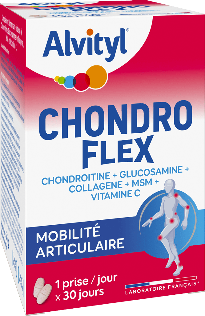 ALVITYL CHONDROFLEX Comprimés B/60