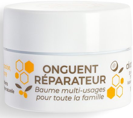 ALVADIEM Onguent réparateur multi-usages Pot/10ml