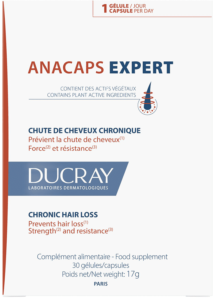 ANACAPS EXPERT Gélules B/90