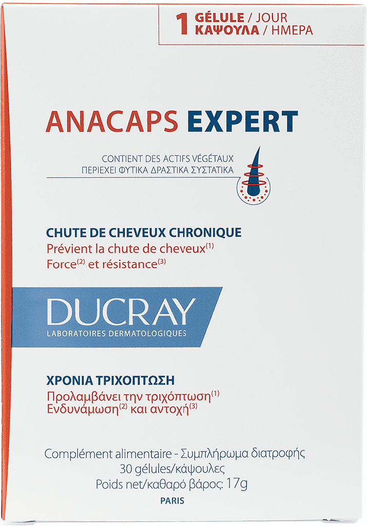 ANACAPS EXPERT Gélules B/30