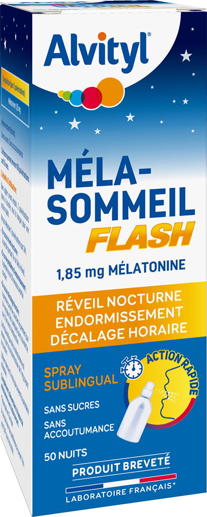 ALVITYL MELA-SOMMEIL Spray Flacon de 20ml