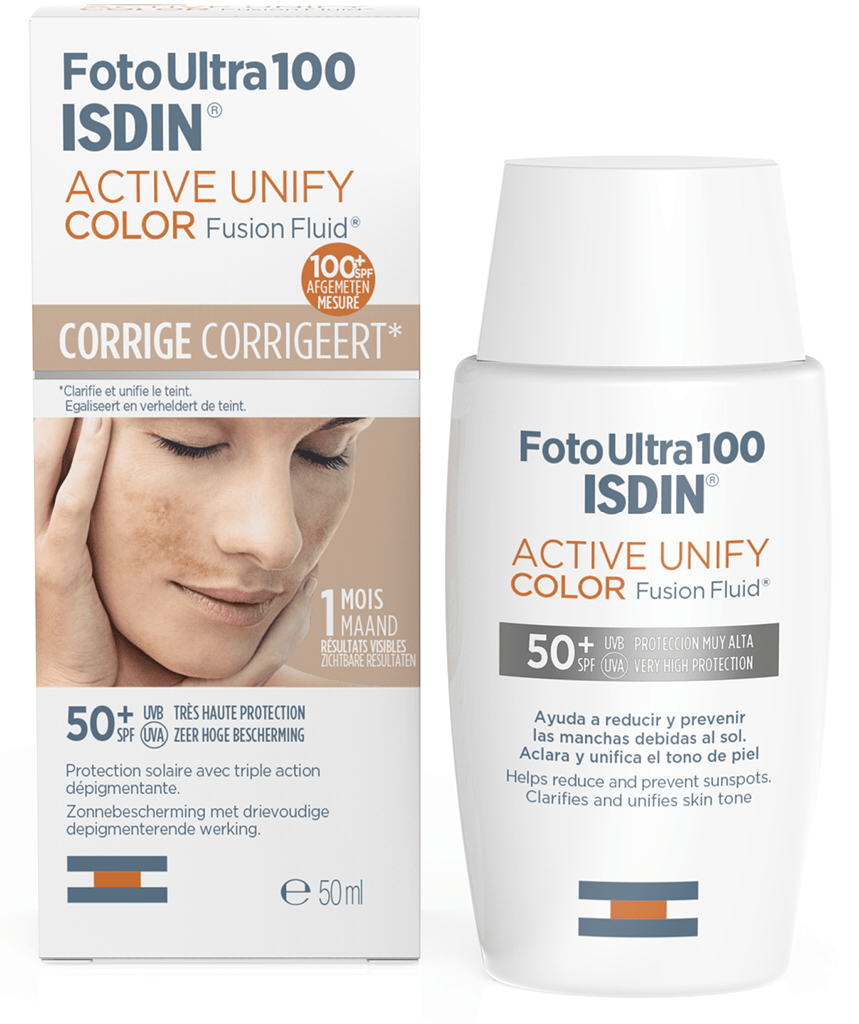 ACTIVE UNIFY TEINTÉ Crème Flacon de 50ml