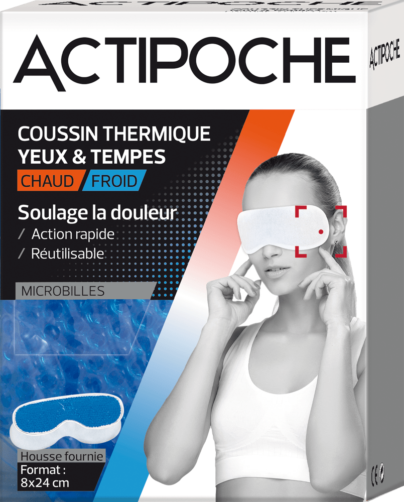 ACTIPOCHE Masque microbilles