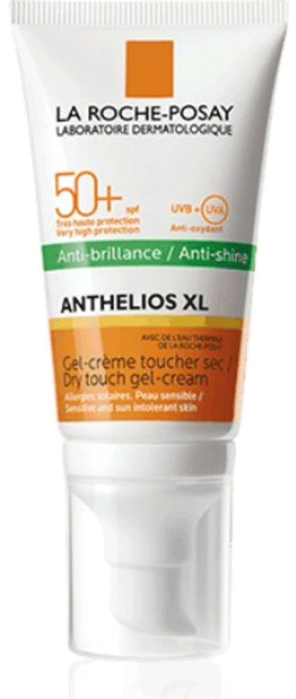 ANTHELIOS UVMUNE 400 OIL CONTROL LA ROCHE POSAY SPF50+ Gel crème avec parfum Tube de 50ml