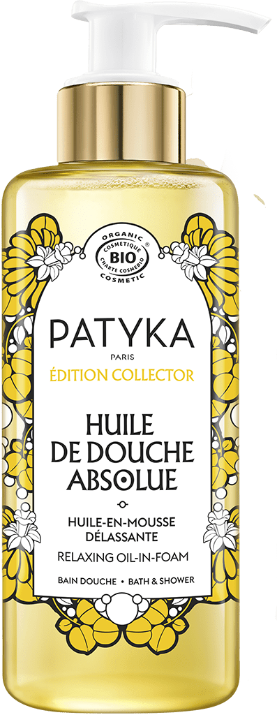 PATYKA Huile de Douche Absolue / Flacon pompe 200ml