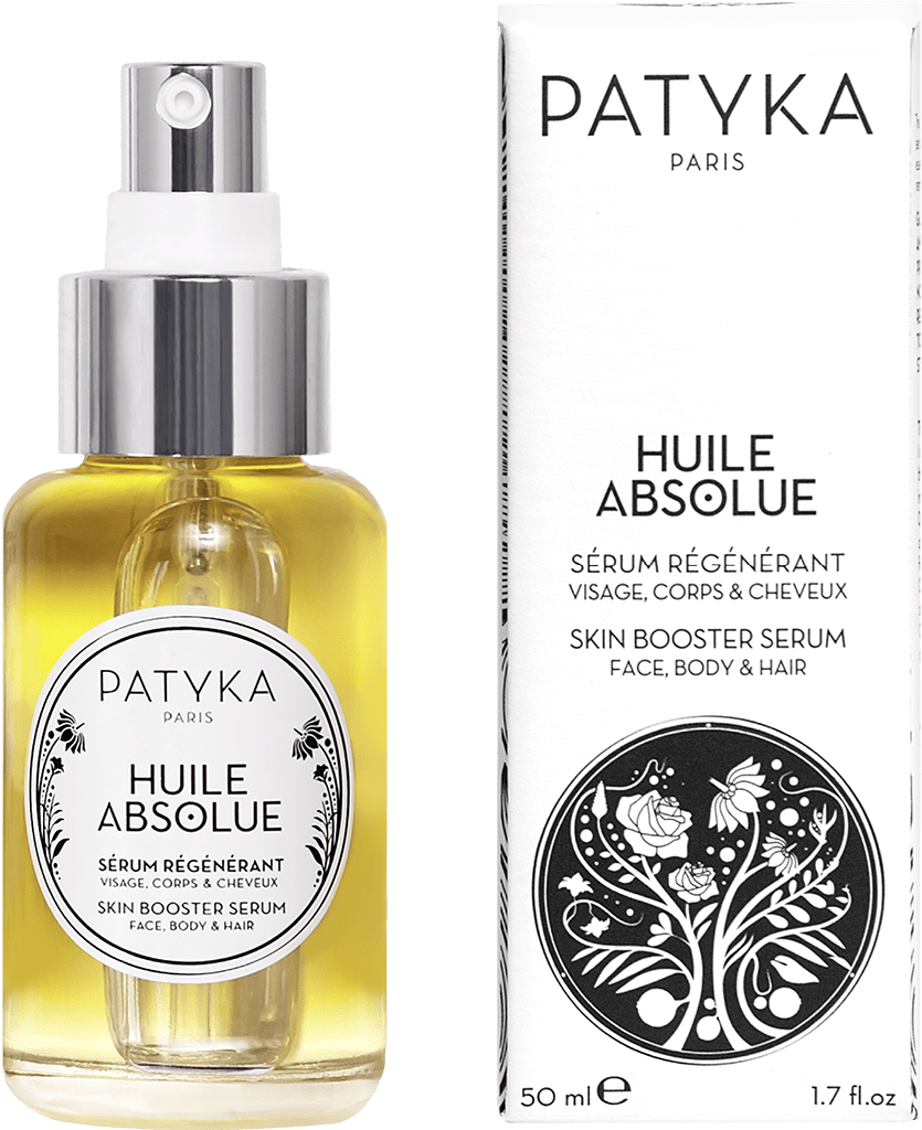 PATYKA Huile absolue visage corps Spray/50ml