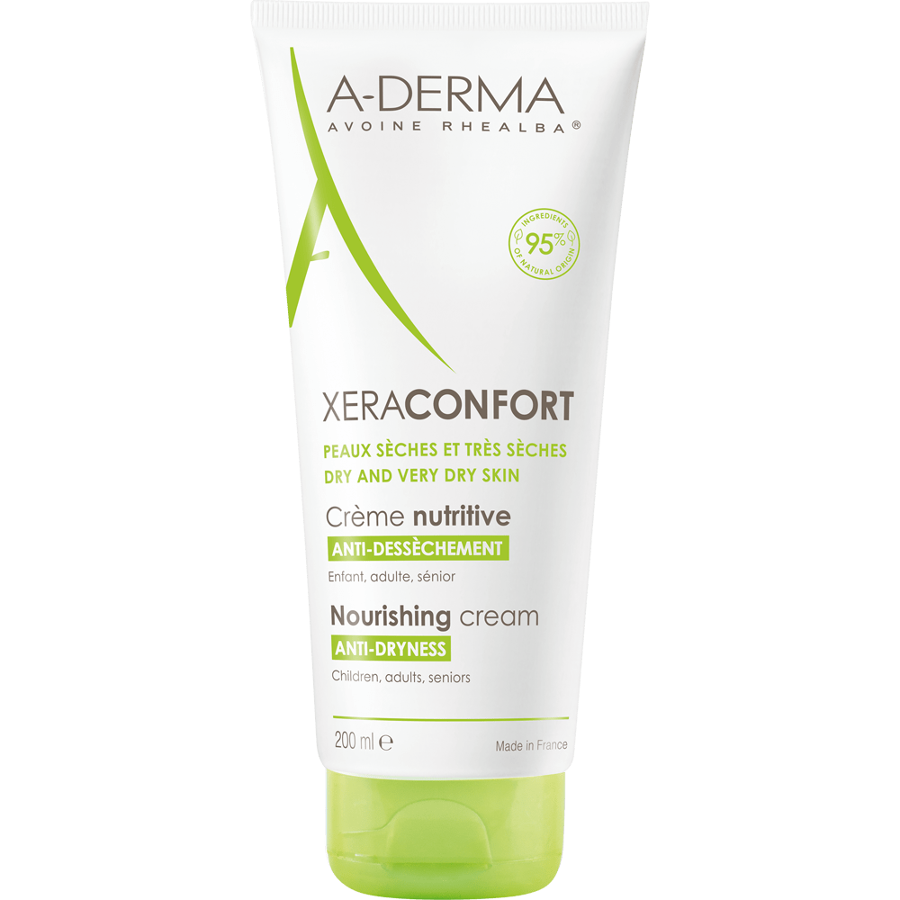 ADERMA XERACONFORT Crème nutritive anti-dessèchement Tube de 200ml