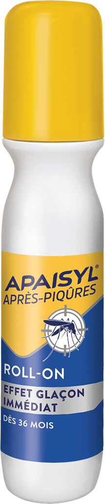 APAISYL APRES PIQURES Solution Roll-on/15ml