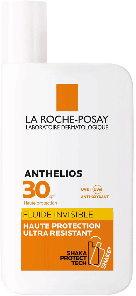 ANTHELIOS LA ROCHE POSAY SPF30 Fluide invisible avec parfum Tube de 50ml