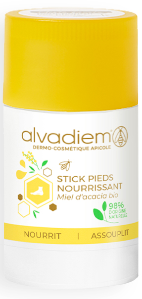 ALVADIEM Stick pieds nourrissant 50g