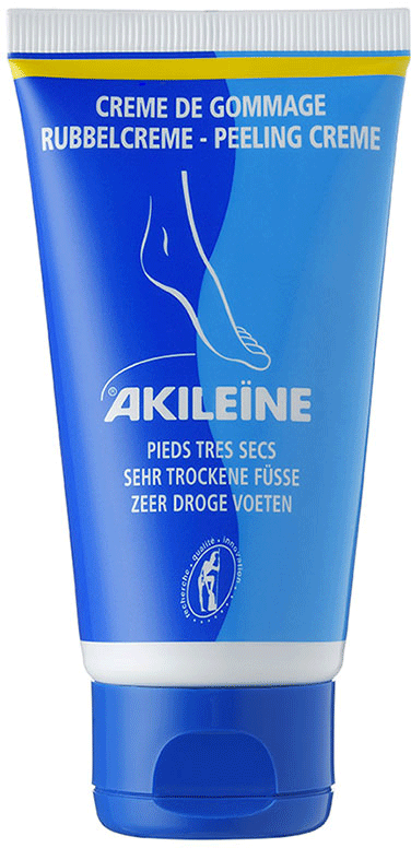 AKILEINE SOINS BLEUS Crème de gommage Tube de 75ml