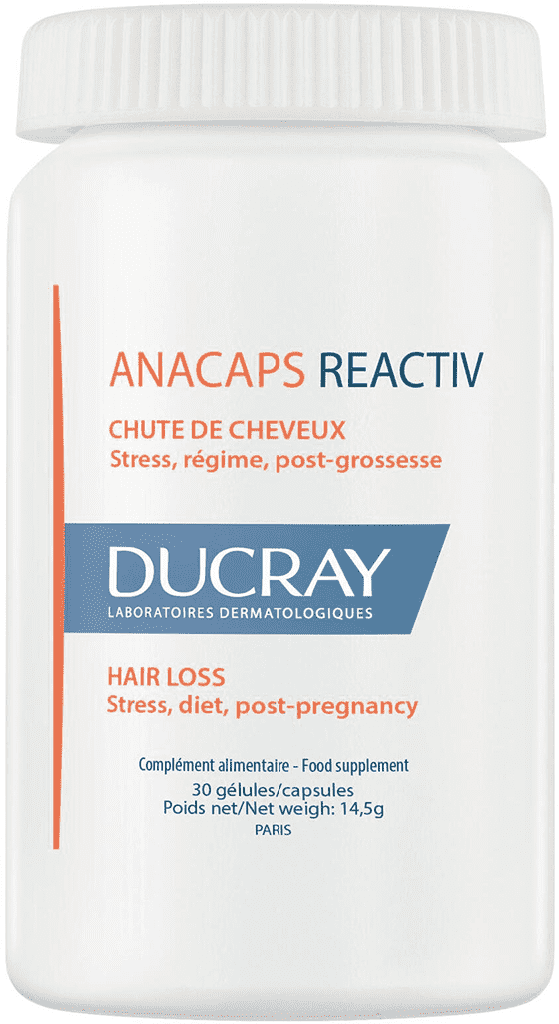 ANACAPS REACTIV Caps cure 1 mois B/30