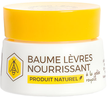 ALVADIEM Baume lèvres nourrissant gelée royale Pot/10ml