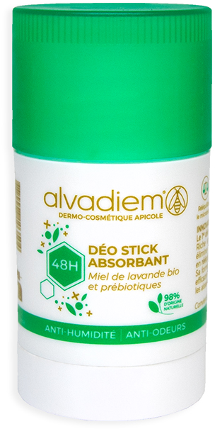 ALVADIEM Déodorant 48H Stick/50g